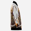 Outfitsuche Dart Jacket Flame of Fire Durable Stylish Dartboard Cover for Protection and Easy Storage L1348 view 3