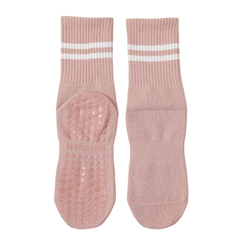 Dsgzkk Socks,Grip Sock Slipper Socks For Women Yoga Sock Slip Skid Socks With Grips For Women Pilates Sock Non-Slip Grips