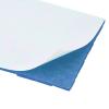 ChengyuWei 4Pcs Stylish EVA Surfboard Traction Pads, Anti Slip Front Pad for Skimboards Kayak, Rhombus Design Enhances Safety, Secure Attachment with Back Glue, Wear and Pressure Resistant (Blue) view 2