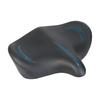 Bikes Seat Cushion - Comfortable Bicycles Seat Replacement, B!ke Saddles, Men Women Comfort Padded B!ke Seat-Bicycles Saddle with Shock Absorbing Padding, Cycling Seat Cushion Cover for Exercise Bikes view 1