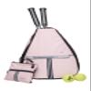 Glove It Tennis Backpack for Women, Lightweight Ladies Tennis Bag & Sling Backpack for 2 Racquets, Balls, Water Bottle - Fore Ever Pink view 1