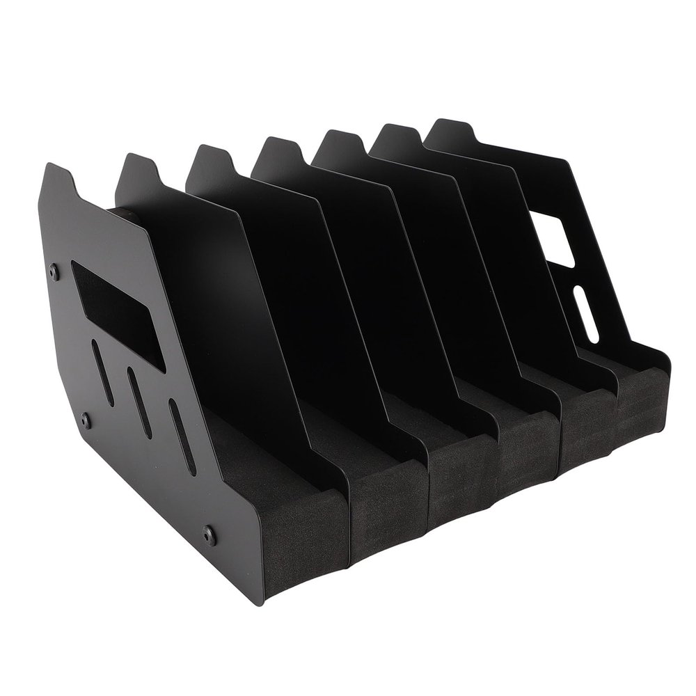 FTVOGUE Rack Handgun Display Holder EVA Foam Storage Rack Foam Holder Rack for Gun Safe Storage Cabinet Accessories
