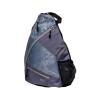 Glove It Sling Bag - 19 in x 13 in. Pickle Ball Bag w/Adjustable Strap, Clip-On Shoe Bag Included, Functional Pickleball Bag - Urban Bleu view 1