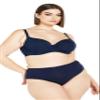 City Chic Women's Plus Size Bra - Smooth & Chic Cotton T-Shirt, 40D view 1