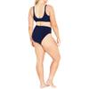 City Chic Women's Plus Size Bra - Smooth & Chic Cotton T-Shirt, 40D view 2