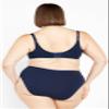 City Chic Women's Plus Size Bra - Smooth & Chic Cotton T-Shirt, 40D view 3
