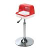 Heavy Duty Gym Chalk Stand for Strength Training, Red view 1