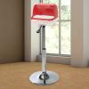 Heavy Duty Gym Chalk Stand for Strength Training, Red view 2