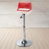 Heavy Duty Gym Chalk Stand for Strength Training, Red view 3