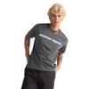 American Apparel Casual, Faded Black-White Logo Center (Print, 1-Pack) view 2