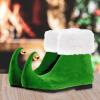 LCSVCCXA Festive Elf Footwear for Adults - Holiday, 42 view 3