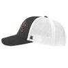 Northern Kentucky University Embroidered Primary Logo Official Collegiate Team Logo Adjustable Snapback Trucker Hat - Unisex for Men and Women, Athletic Heather view 3