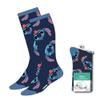 CERD LIFE'S LITTLE MOMENTS STITCH SOCKS, multicoloured, 36-43, Multicoloured, 36-43 view 1