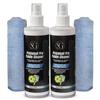 Spekkled Girrafe Pickleball Paddle Cleaner Spray with Cleaning Cloths (Pack of 2) - Removes Dirt, Ball Residue, Scuff Marks - EPA Safer Ingredients, Pickleball Accessories, Pickleball Gifts - 8 FL Oz view 1