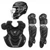 Easton | Gametime MOJO Catcher's Kit | Black | Youth, Youth | Ages 9-12 view 1