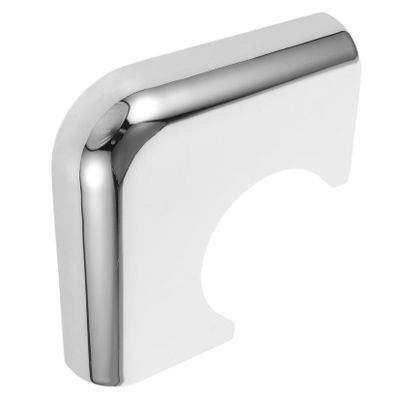 BESPORTBLE Billiards Accessories Pool Table Corner Bumpers Metal Corner Guard Bracket Plate Protector