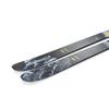 Nordica Unisex Adults Enforcer 104 Lightweight Smooth Maneuverable All-Mountain Skis Without Bindings Winter Sports, Black/Lime/Blue, 167 view 3
