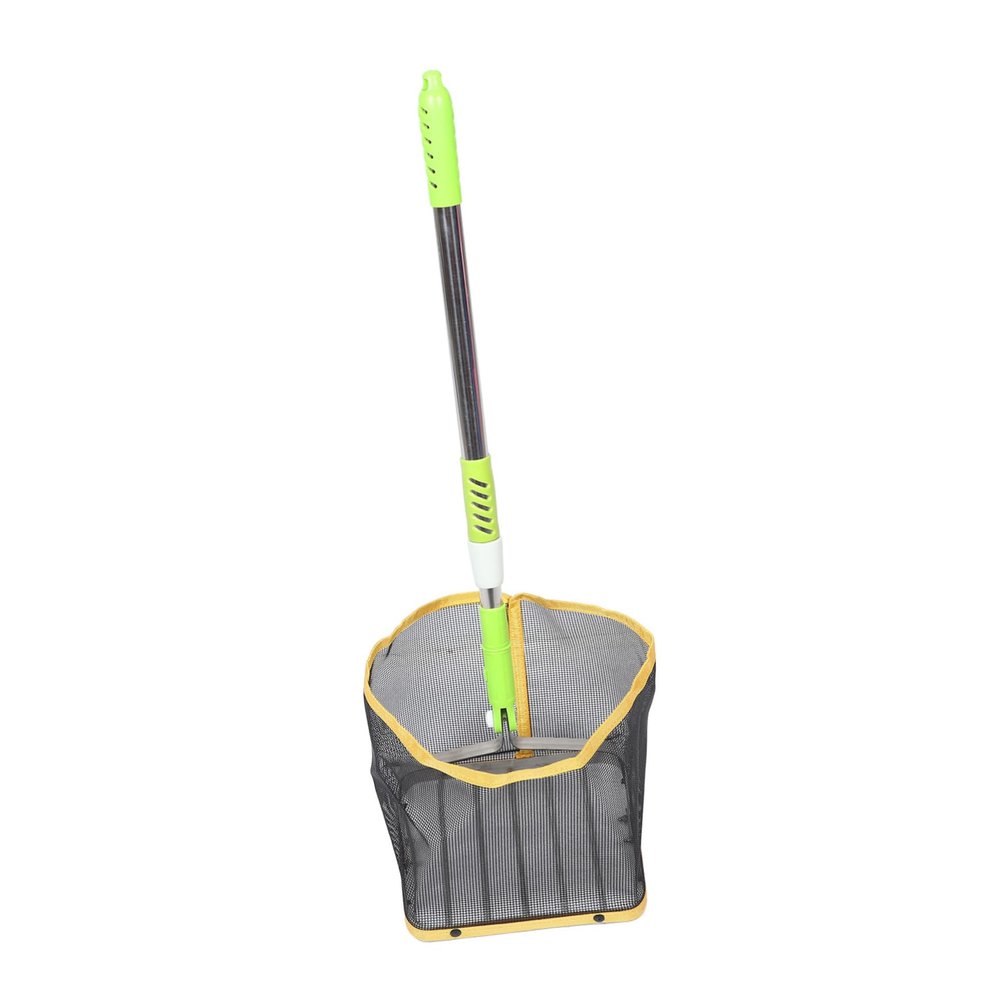 Parliky Extendable Table Tennis Ball Picker Height Collector for All Skill Levels Portable Retrievable Design Efficient Outdoor Practice Tool for Retrieval