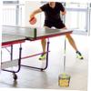 Parliky Extendable Table Tennis Ball Picker Height Collector for All Skill Levels Portable Retrievable Design Efficient Outdoor Practice Tool for Retrieval view 2