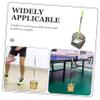 BRIGHTFUFU Extendable Table Tennis Ball Picker Portable Ball Collector Detachable Handle Large Capacity for Outdoor Efficient and Robust Construction view 2