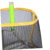 BRIGHTFUFU Extendable Table Tennis Ball Picker Portable Ball Collector Detachable Handle Large Capacity for Outdoor Efficient and Robust Construction view 3