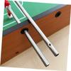 NULYLU 3pcs Foosball Table Rods Sturdy Operation Poles for Soccer Machines Comfortable Grip for Teens and Adults Easy to Install for Tabletop Games view 3