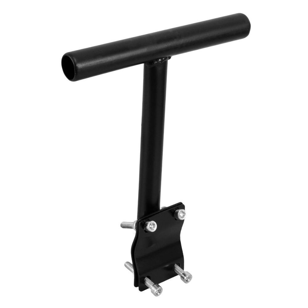 VANZACK Boy Girl Bike Seat Armrest Handle Safety Anti-Skid Bike Handles Easy Install Detachable Design Reliable Support for Young Riders