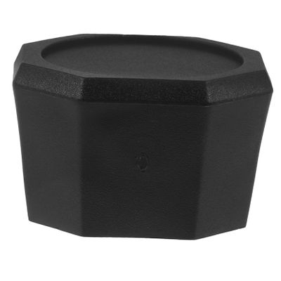 Toddmomy Tennis Racquet Grip End Protector Cap for Enhanced Comfort Easy Installation Non- Design for for Tennis Players