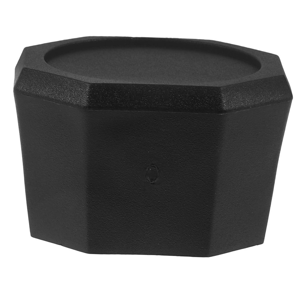 Toddmomy Tennis Racquet Grip End Protector Cap for Enhanced Comfort Easy Installation Non- Design for for Tennis Players