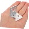 BIUDECO Engine Bracket for Kayak Kayak Motor Mount Motor Buckle Boat Rack Durable Accessory view 2
