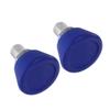 GOOHOCHY Jam Plugs for Roller Skates Toe Stoppers Replacement Brakes Grip Material for Safe Stopping view 1