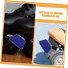 GOOHOCHY Jam Plugs for Roller Skates Toe Stoppers Replacement Brakes Grip Material for Safe Stopping view 2