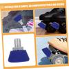 GOOHOCHY Jam Plugs for Roller Skates Toe Stoppers Replacement Brakes Grip Material for Safe Stopping view 4