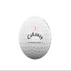 Callaway Golf Chrome Soft Golf Balls (Triple Track, 2 Dozen (White) view 3