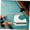 BRIGHTFUFU Billiard Table Corner Guard Metal Corner Guard for Pool Table Replacement Liners Billiards Table Hardware Set view 2