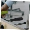 Toddmomy 4pcs Foosball Game Handles Handles Light Weight Ergonomic Design for Tabletop Foosball Table Parts view 3