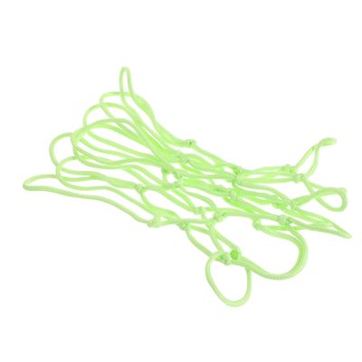 BCOATH Luminous Basketball Net Durable Nylon Replacement Net Easy to Install for Standard Hoops for Boy Girl and Wear-Resistant and Design