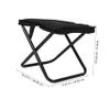 Anneome Portable Folding Stool Oxford Material Outdoor Fully Foldable Stool for Hiking Fishing Camping view 3