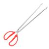 CIYODO Stainless Steel Fish Catching Clamp Crab Tong Sea Grabber Fish Gripper Tool view 1