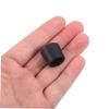 BIUDECO 16pcs Foosball Rod Safety End Caps for Easy Installation Foosball Table Accessories for Standard Tables Lightweight and Convenient Pole view 2