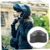 Mikinona 15pcs Scorpion Helmet Chin Pad Multi-Purpose Helmet Padding for Hats Chin Cup for Hard Hat Sweat Protection view 4