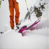 POMOCA Free Pro Climbing Skin - Ultralight, Mohair-Mix Ski Skins for Backcountry Skiing - Ready2Climb - 140mm x 160-169cm view 3