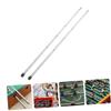 Anneome 3pcs Table Soccer Rod Replacement Boys and Girls Football Machine Pole Accessory view 2