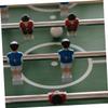 Anneome 3pcs Table Soccer Rod Replacement Boys and Girls Football Machine Pole Accessory view 4