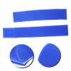 Anneome 2pcs Elastic Straps for Sticky Toes Yoga Training Ankle Straps Gym Practicing Feet Bands Supply view 3