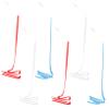 Toddmomy 6pcs Artistic Gymnastics Ribbons for Dance Flowing Streamers for Training Parties and Includes and Ribbons view 1