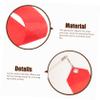 Toddmomy 6pcs Artistic Gymnastics Ribbons for Dance Flowing Streamers for Training Parties and Includes and Ribbons view 4