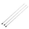 KOMBIUDA 3pcs Table Soccer Rod Replacement Metal Operation Pole for Foosball Machine view 1
