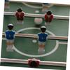 KOMBIUDA 3pcs Table Soccer Rod Replacement Metal Operation Pole for Foosball Machine view 3