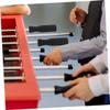 BRIGHTFUFU 4pcs Nonslip Foosball Table Handles Sturdy Grips for Youth Football Accessories view 2